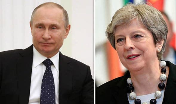 BBC Radio: Expulsion of Russians Over Nerve Agent Attack in UK