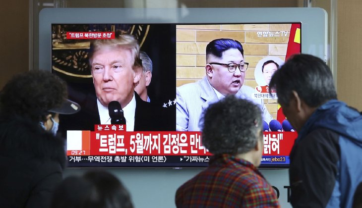 TrumpWatch, Day 414: Caught by Surprise, Some White House Staff Say Trump-Kim Meeting May Not Happen