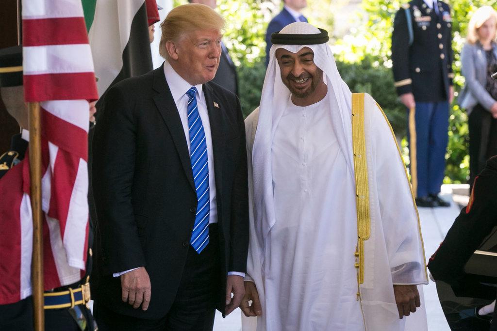 TrumpWatch, Day 408: Mueller Investigating Gulf State’s Financial Influence in Trump Campaign