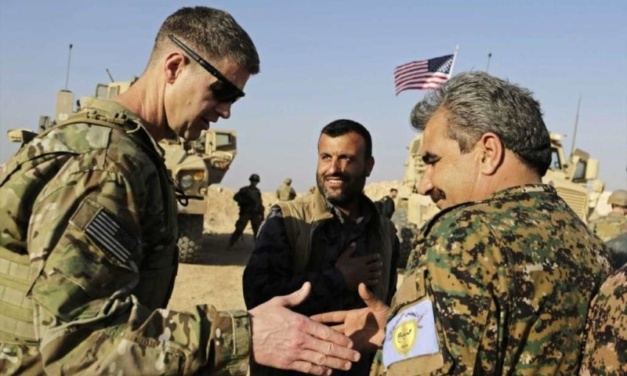 US Plan for Northeast Syria: Double Kurdish Security Forces, “Oilfield Guard” of 2,200 Personnel