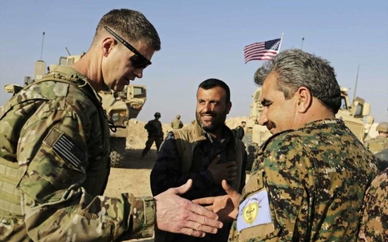 US on a Tightrope Between Turkey and Kurds Over Northeast Syria