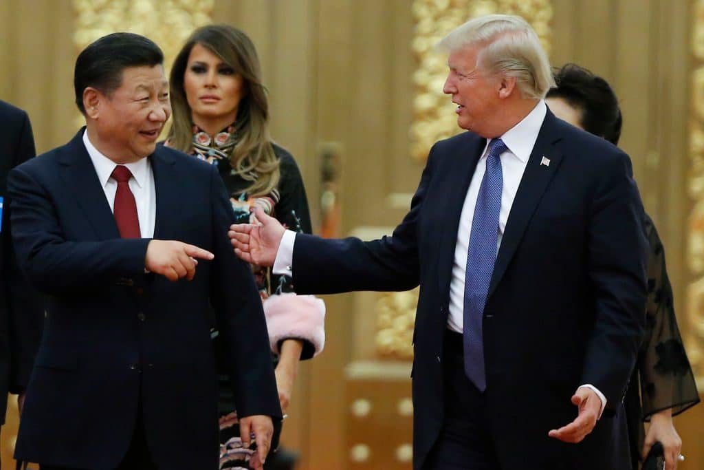 TrumpWatch, Day 426: Trump to Launch His Trade War with China