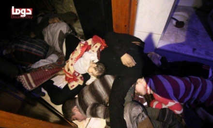 Now and Then: The 11-Year-Old Forced to Lie About Assad’s Deadly Chlorine Attack Near Damascus
