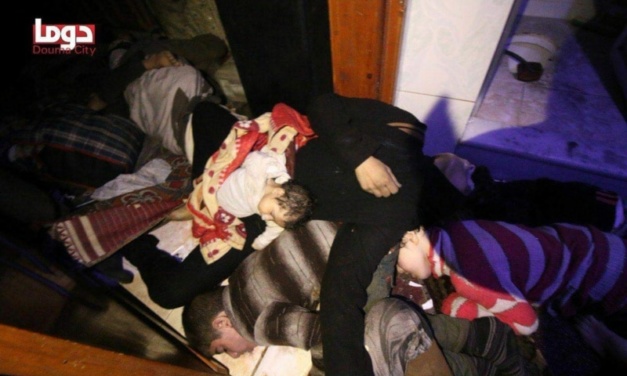 UPDATE: OPCW Formally Blames Syria’s Assad Regime for Douma Chlorine Attack Killing 43 Civilians