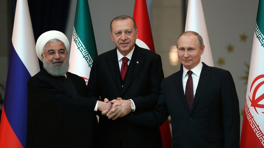 Syria Daily: Will Russia and Iran Now Halt Pro-Assad Attacks in a Partition Deal?