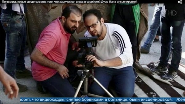SYRIA 2016 CHEMICAL FEATURE FILM