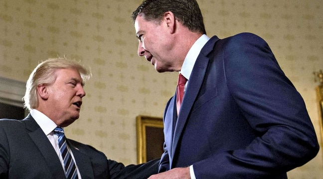 Monocle 24: Do Comey’s Revelations of “Immoral” Trump Matter?