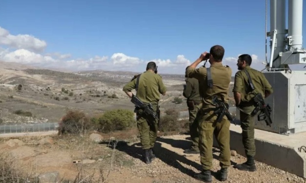 Syria Daily: Israel — We Intercepted Rockets Fired Into Golan Heights