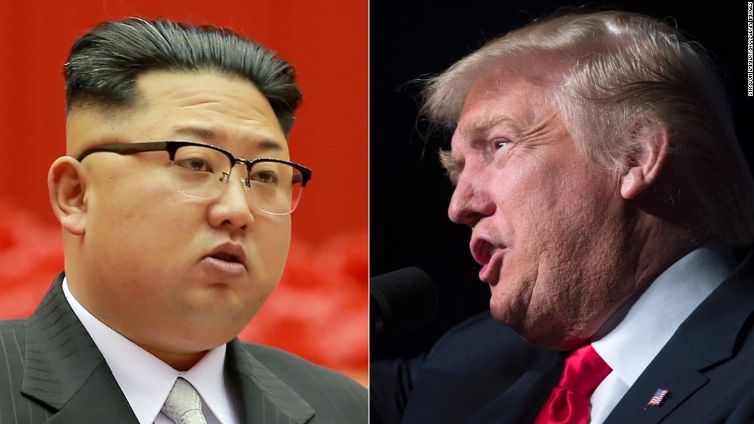 Monocle 24: North Korea Drops the Hammer on Trump