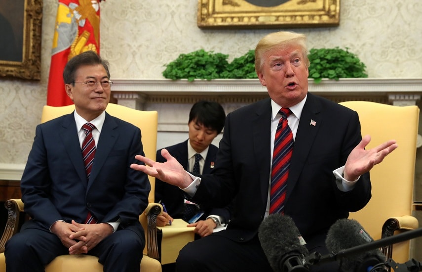 TrumpWatch, Day 488: Trump Backs Away from Summit with North Korea’s Kim