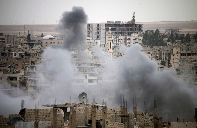 Syria Daily: Pro-Assad Shelling Kills 6+ in Northern Daraa Province