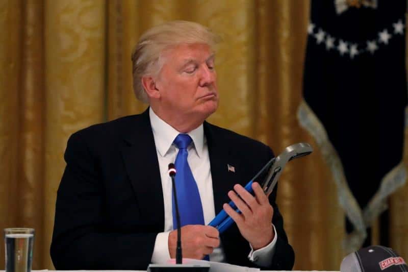 VideoCast: Can Trump Pardon Himself?