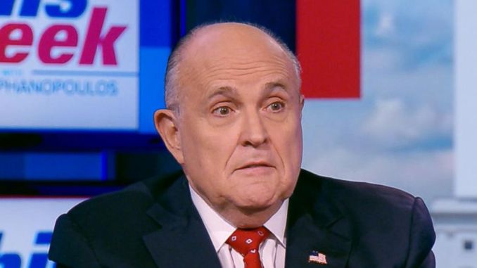 TrumpWatch, Day 500: Giuliani Raises More Questions About Trump’s Guilt