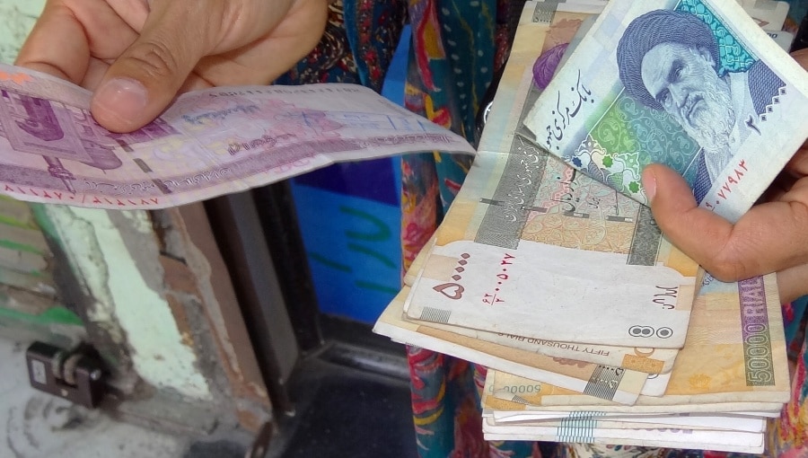 Iran Daily: Currency Crisis Resumes