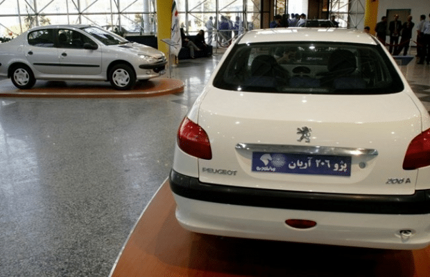 Iran Daily: France’s Peugeot Joins Withdrawal from Tehran