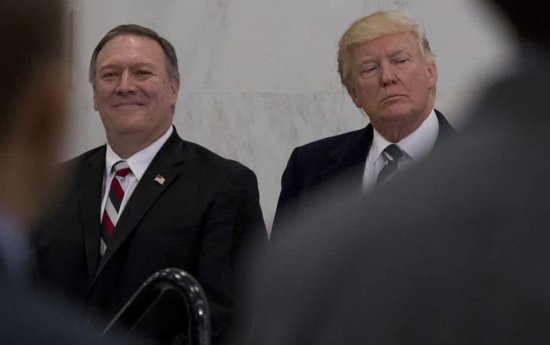 Monocle 24: Trump and Pompeo Confronted by Reality After North Korea Summit