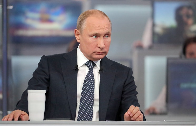 BBC Radio: Putin’s PR Conference — From World War III to the Skripal Case