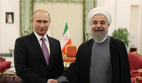 Syria Daily: Russia’s Putin, Iran’s Rouhani Meet, Declare Cooperation