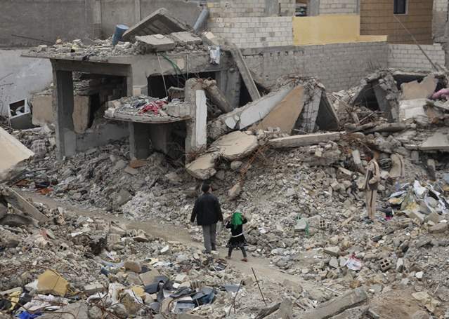 Amnesty — US-Led Coalition Killed 100s of Civilians in Syria’s Raqqa