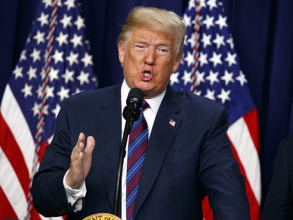 TrumpWatch, Day 497: Trump Launches Trade War v. US Allies