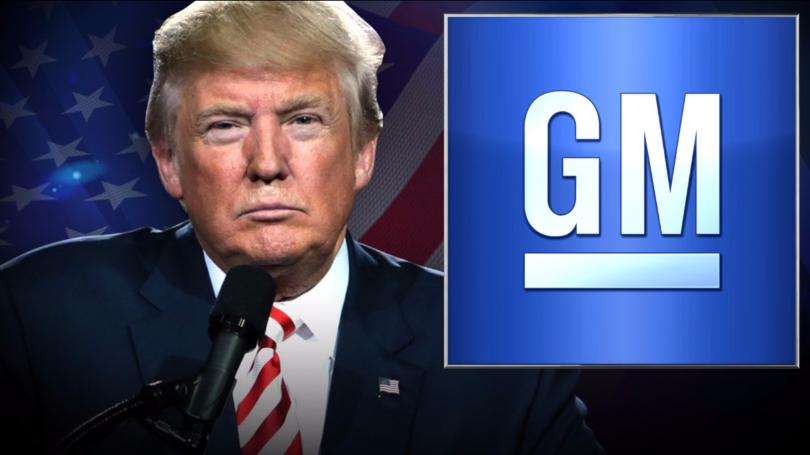TrumpWatch, Day 526: General Motors — Trump’s Tariffs = Job Losses