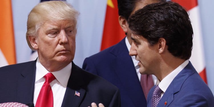 TrumpWatch, Day 503: Ahead of Summits, Trump and Co. Jab at Canada, Taunt North Korea