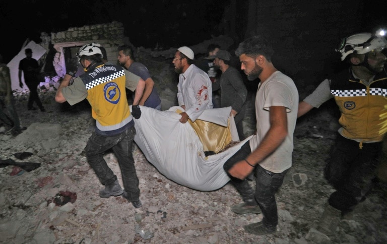 Syria Daily: Deadly Pro-Assad Airstrikes on Idlib — UN Calls for Investigation