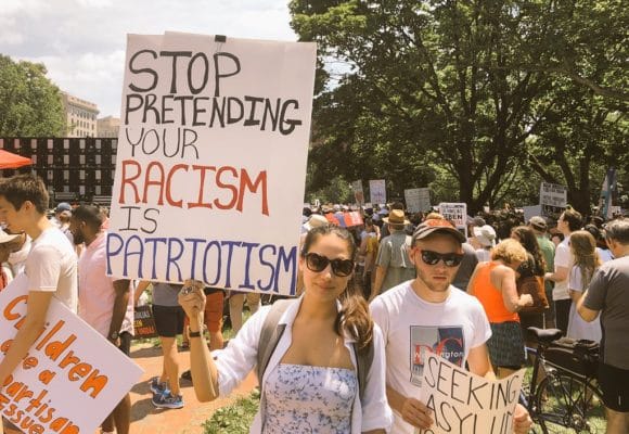 In Pictures: The “Families Belong Together” Ralllies