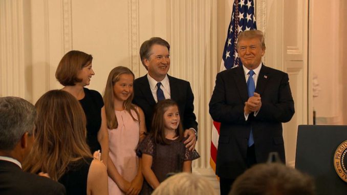 Monocle 24: Trump’s Supreme Court Pick Kavanaugh — Conservative, Very Conservative, or Off-the-Chart Conservative?