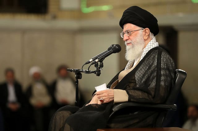 Iran Daily: Supreme Leader Renews Attack on Saudi Arabia