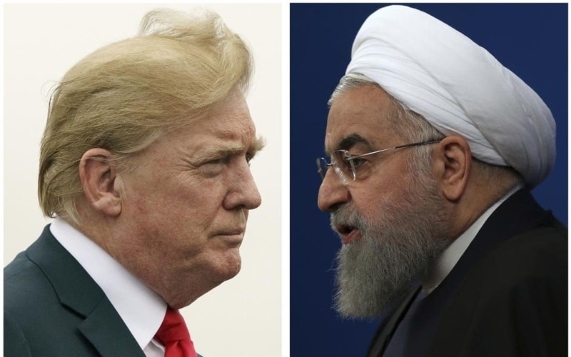 Why Trump is Tweet-Threatening War With Iran