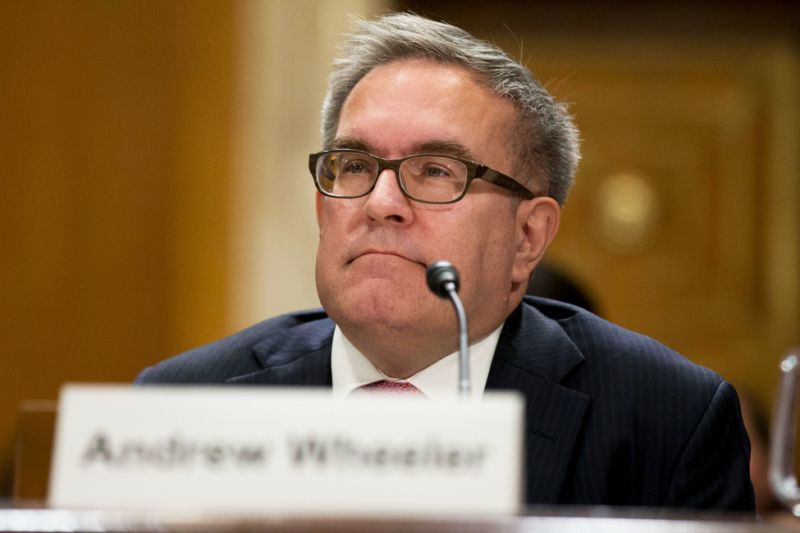 Environmental Protection Agency to Eliminate Science Advisor’s Office