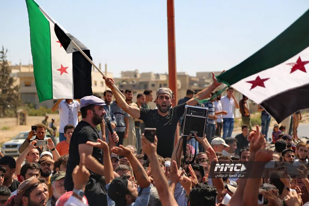 The Death Blow Is Coming for Syrian Democracy