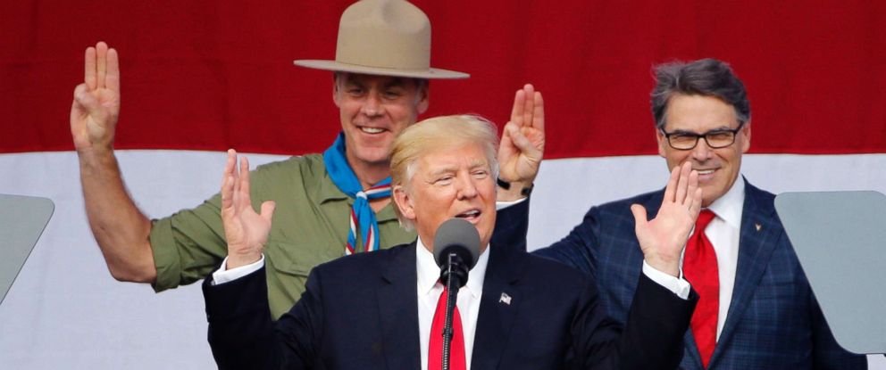 Who’s Blocking US Climate Research? Interior Secretary’s Unqualified School Friend