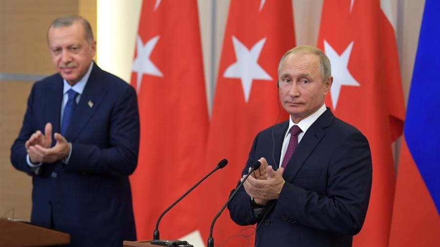 Syria Daily: Russia & Turkey Announce Buffer Zone for Opposition-Held Idlib