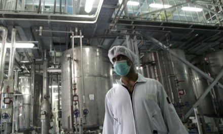 UN’s “Snapback” Sanctions Take Effect on Iran’s Nuclear Program