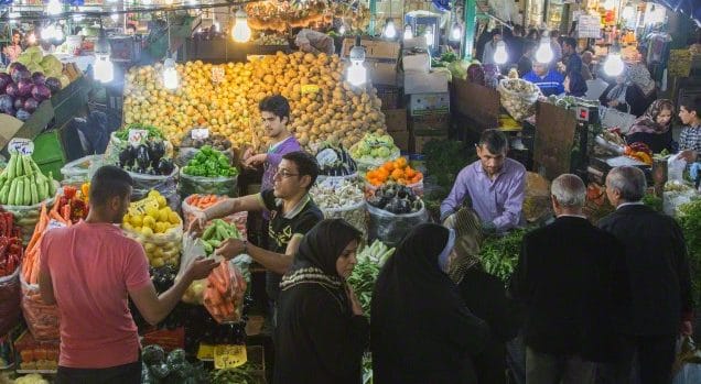 Iran Daily: Government Considers Rationing to Deal with Economic Problems