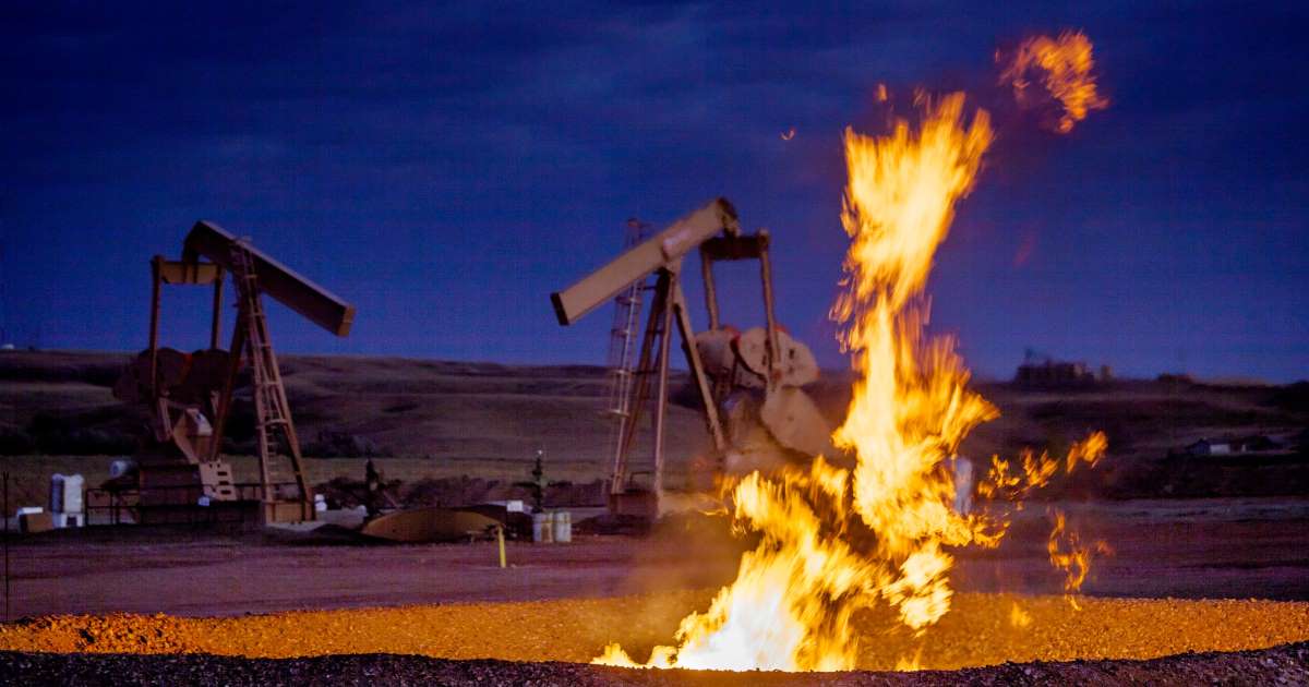 TrumpWatch, Day 599: Administration to Lift Protections Against Methane