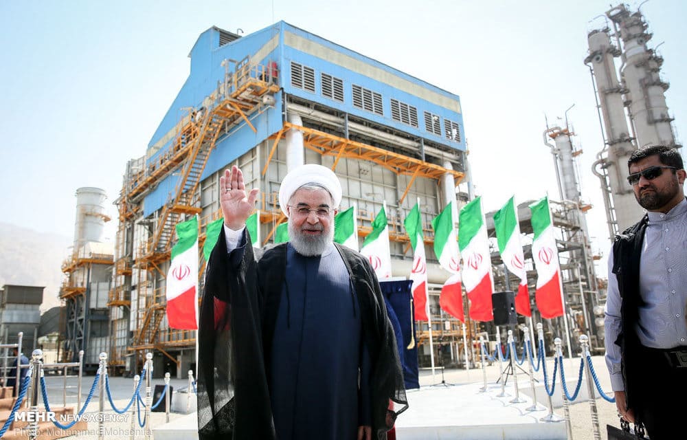 Iran Daily: President Rouhani on Economic Crisis — All Is Well