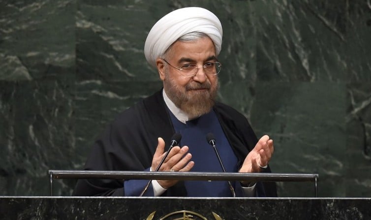 Iran Daily: Rouhani Appeals to UN for Stand v. US “Economic Terrorism”