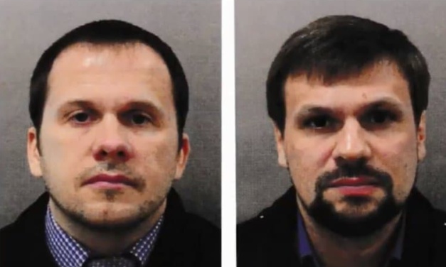 EA on BBC: Russia’s Spies Busted Over Czech Explosion; “Slow Execution” of Alexei Navalny