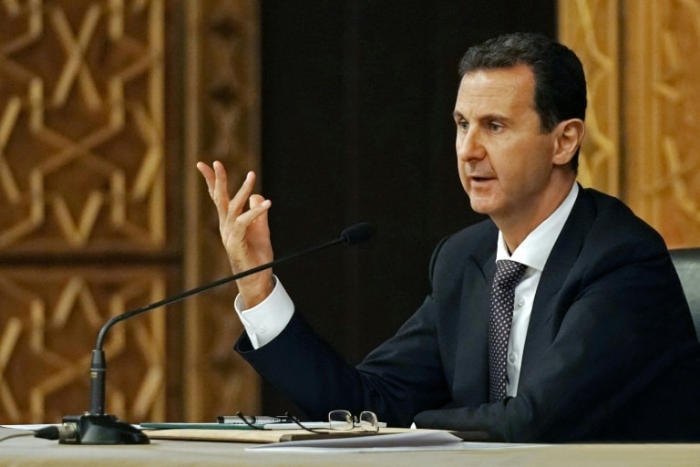 Syria Daily: Assad on Idlib Demilitarized Zone — It’s Temporary