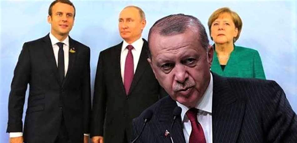 Syria Daily: Turkey Hosts Summit with Russia, France, and Germany