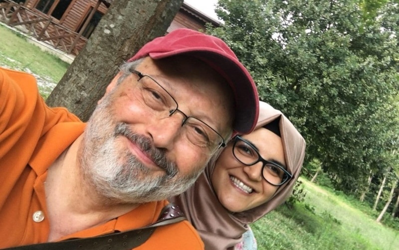 US Criticizes - But Does Not Punish - Saudi Crown Prince Over Khashoggi Murder - Vimarsana News