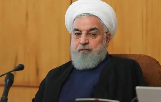 Iran Daily: Rouhani Blames US for Khashoggi Murder