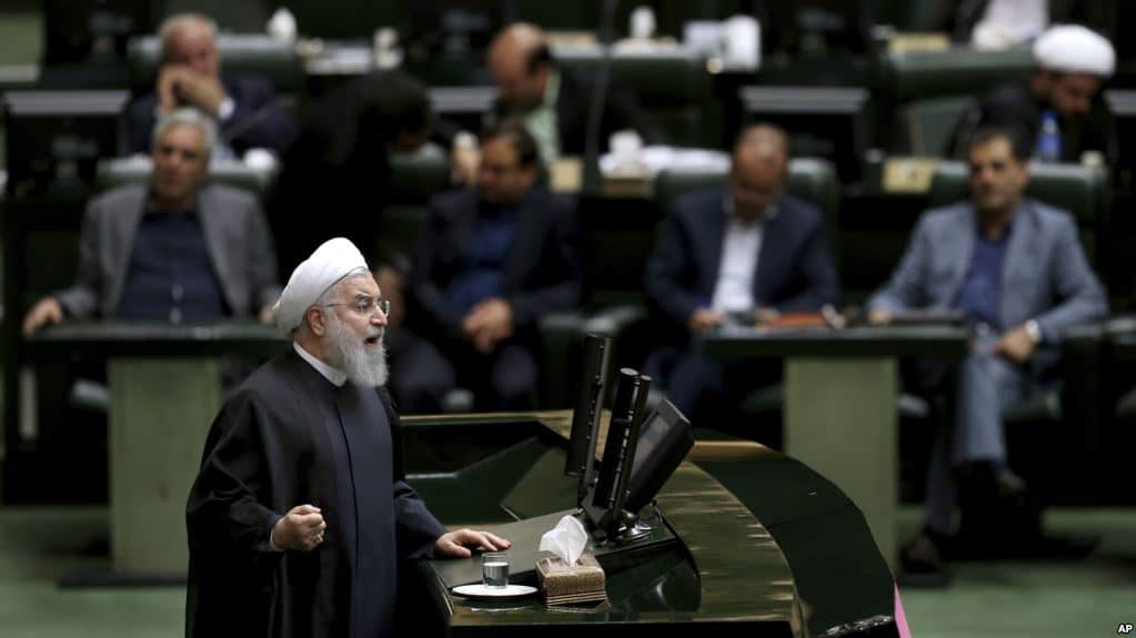 Iran Daily: Rouhani Insists US Isolated as Cabinet Reshuffle Approved