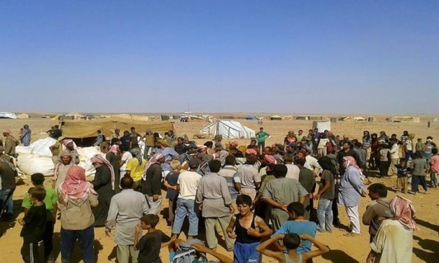 Syria Daily: Claim — Regime “Takes Away” 150 Men Moved Out of Rukban Camp