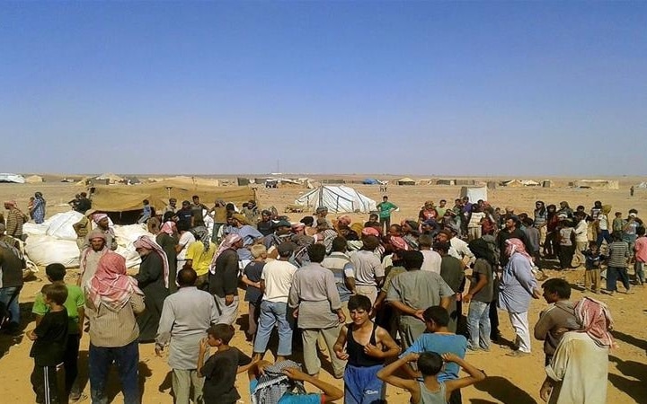 Syria Daily: Claim — Regime “Takes Away” 150 Men Moved Out of Rukban Camp