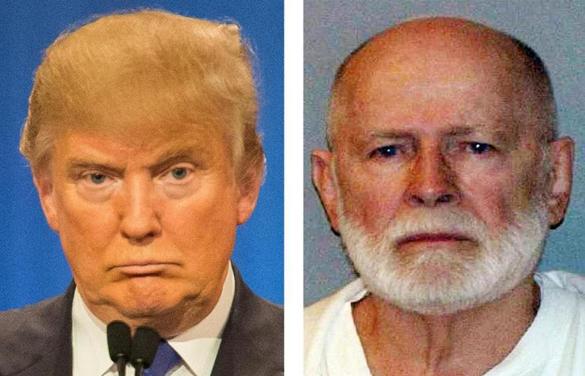 EA on BBC: From Donald Trump to Whitey Bulger