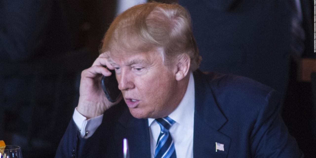 TrumpWatch, Day 644: How China and Russia Listen to Trump’s Phone Calls